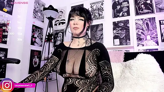 Lexyjoycce webcam