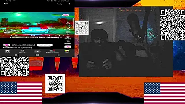 RussellTaylorLacy webcam