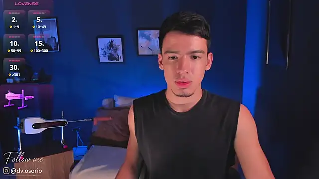 david_osorio - David_osorio's free webcam - UK Sex Cams