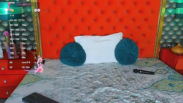 VallerieJones webcam