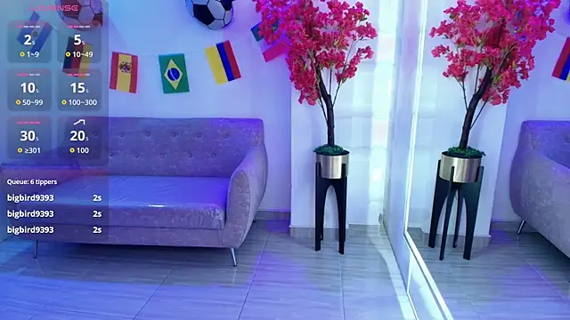 Anie_johnson webcam
