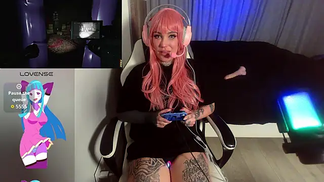 AshleyFayex webcam