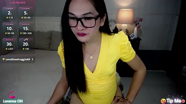 AsianSweetHeartxX webcam