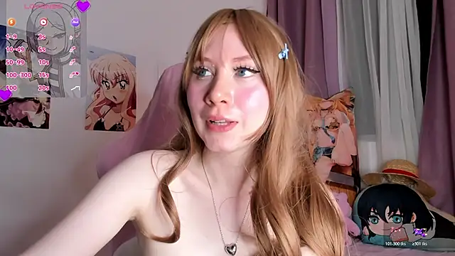 Gin_Lilah webcam