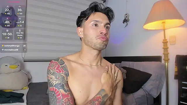 Leo_Carteer webcam