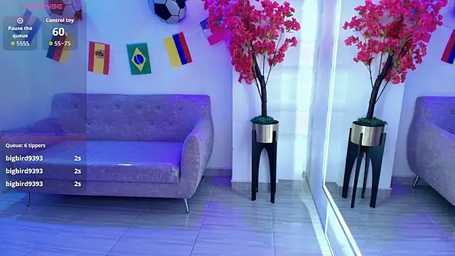 Anie_johnson live cam on StripChat