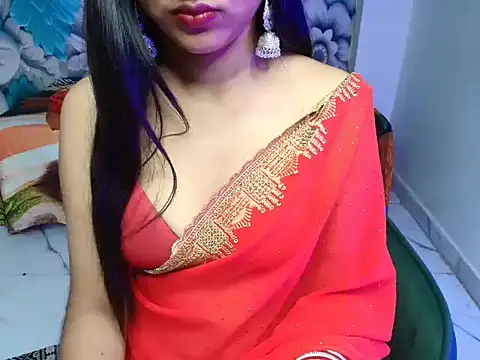Hot-kavya webcam