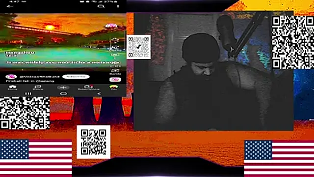 RussellTaylorLacy webcam