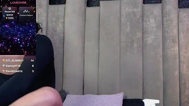 MisRoos live cam on StripChat