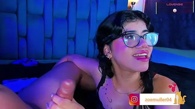 Zoe_Axel1 webcam