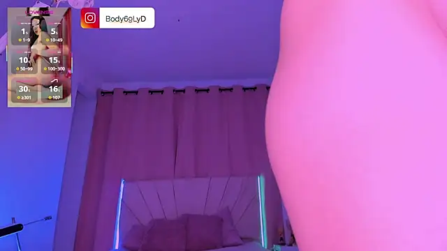 Body69ld webcam