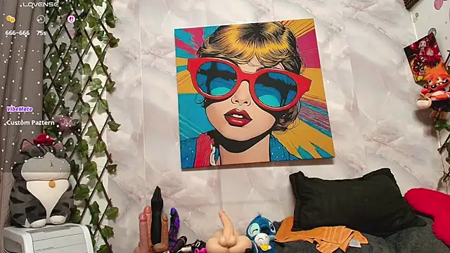 GabiMorgan webcam