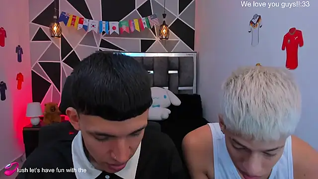 Juan_Nd_Steven webcam
