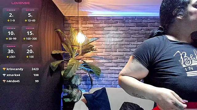 kenda_hot_ webcam