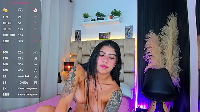 little_sophie18 webcam