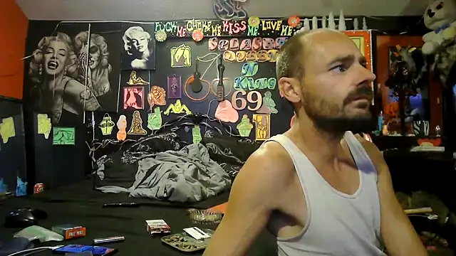 DaddyAndSplashQueen live cam on StripChat