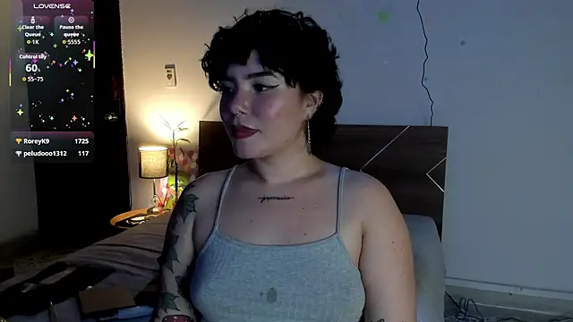 Amy_art webcam