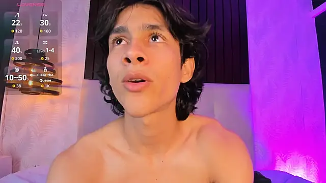 cheys_mast (M twink) - cum and eat it