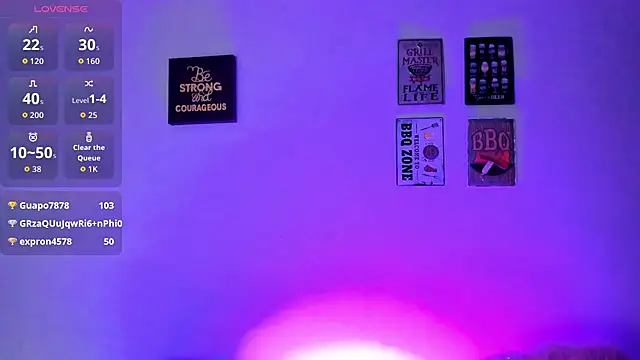 elizabethboltXXX webcam