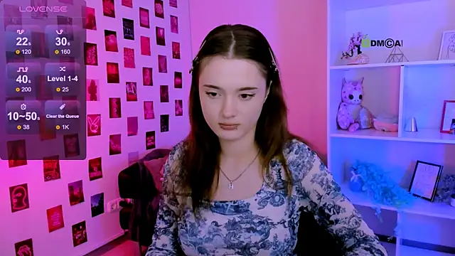liana_kisses (F teen) - make me happy 😽