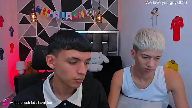 juan_nd_steven (Ask my age) - Fuck ass juan in public x5 min
