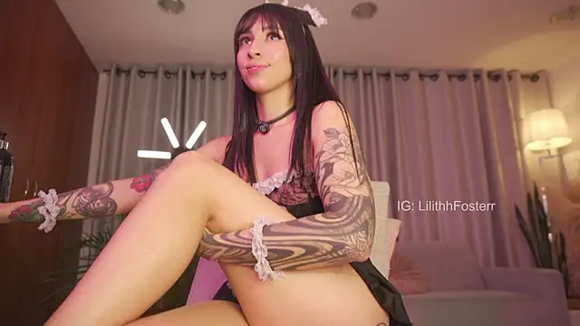 lilithfosterr (F young) - Fingering My Ass + Oil🔥🍑