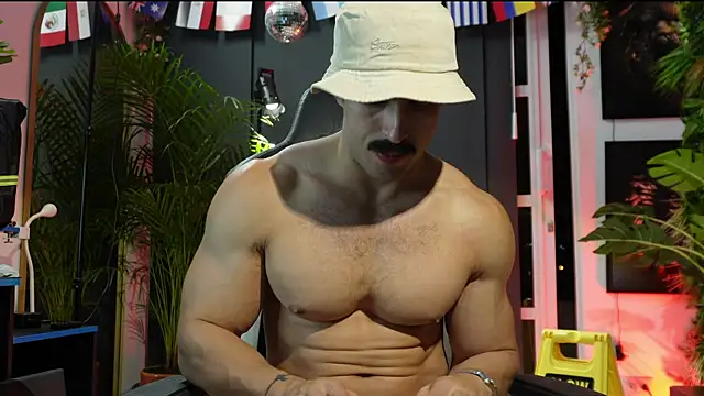 dantesantoss (M young) - CUM SHOT