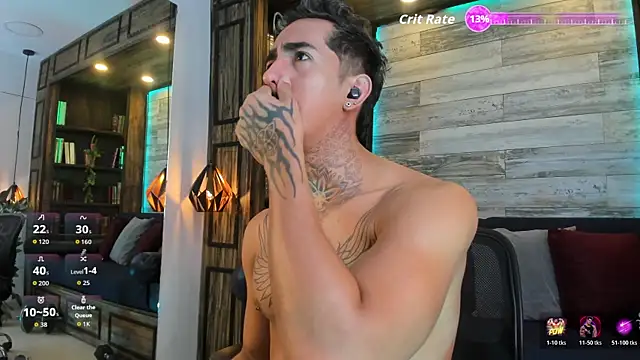 Donovan_Desmond webcam
