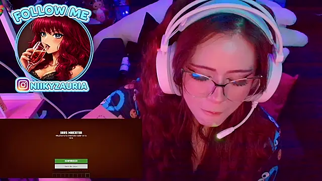 _niiky webcam