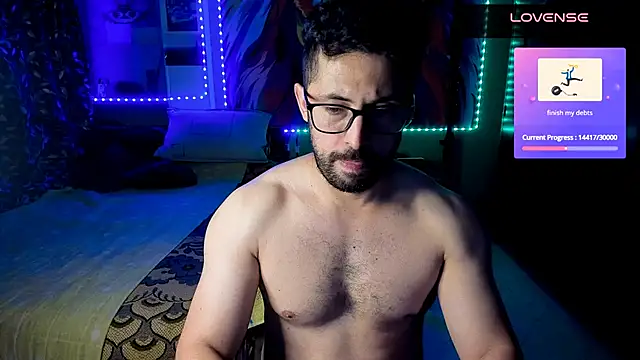irokdan891 live cam on StripChat