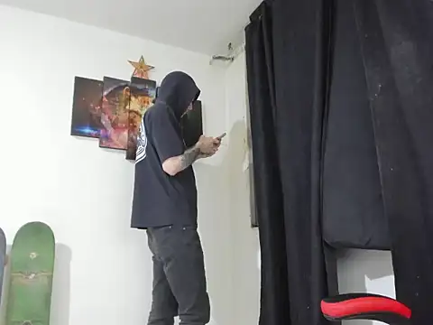 MasterSkater webcam