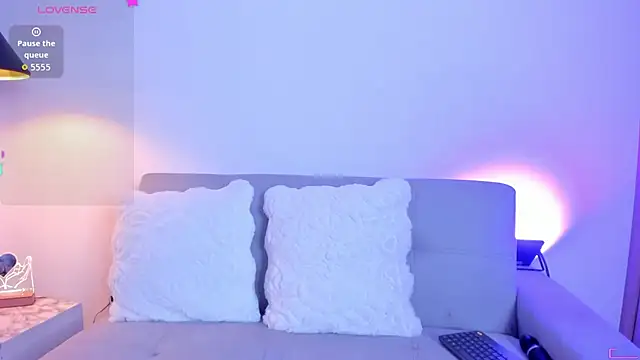 AndyBluee webcam