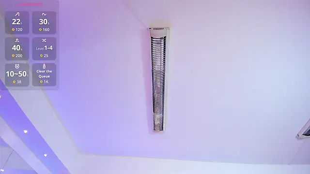 Saara_Corraless webcam