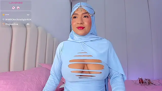 Amira-Zahra webcam