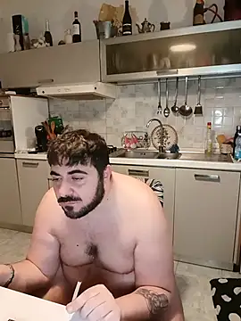 bear_skinny webcam