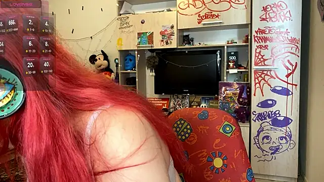 redheadcuteness webcam