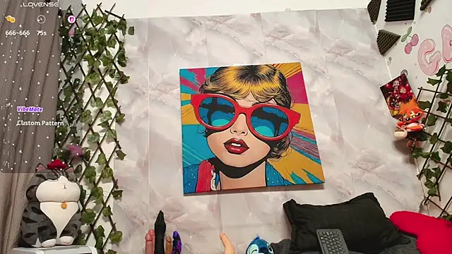 GabiMorgan webcam