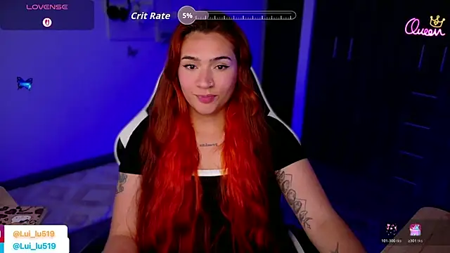 ImLui_lu webcam