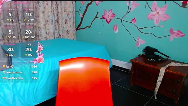 solhime - Solhime's free webcam - UK Sex Cams