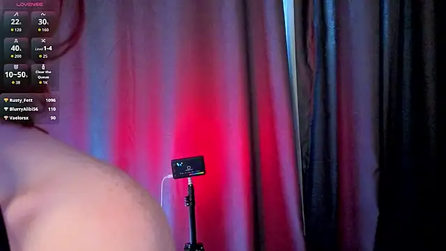 StacyWatts webcam