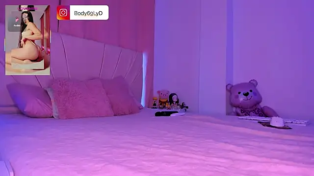 Body69ld webcam