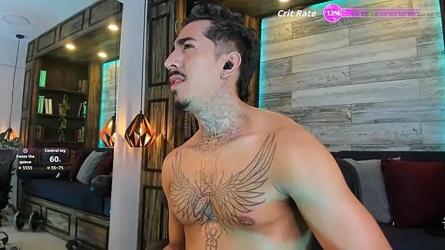 Donovan_Desmond webcam