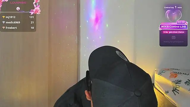 Maxfrost1 webcam