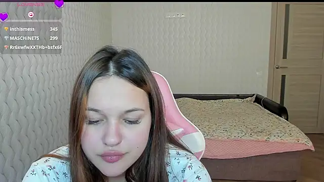 Elyssae webcam