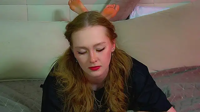 AgataFoxley webcam