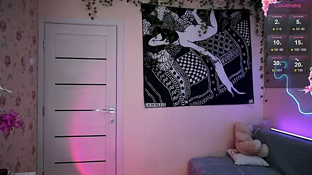 Alexa_Sparkle webcam