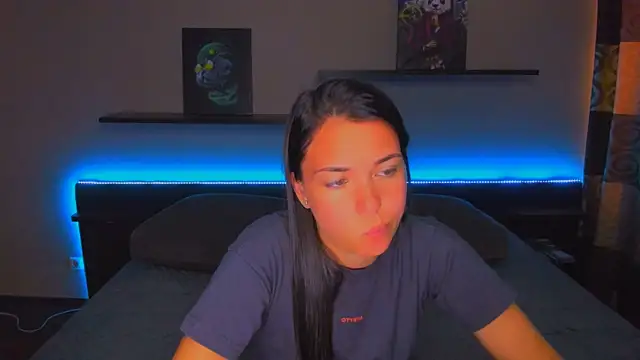 AlexaBarkley webcam