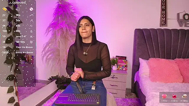 miaoconell webcam