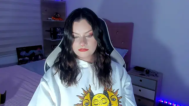 OphelianaRose33 webcam