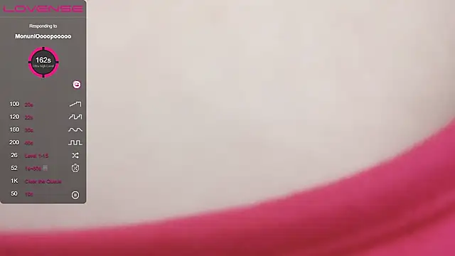 Monica-666888- webcam